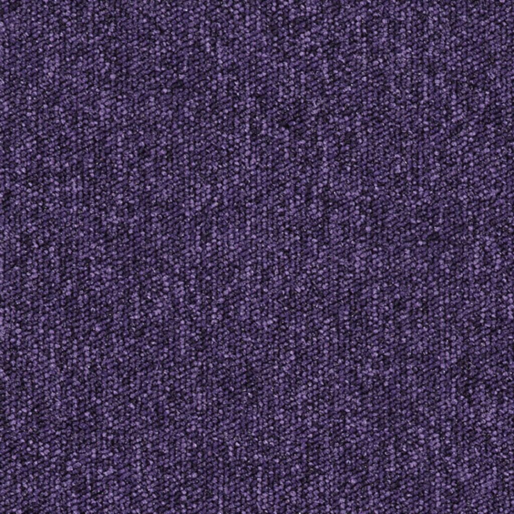 Heuga tegel 672728 Dark Orchid